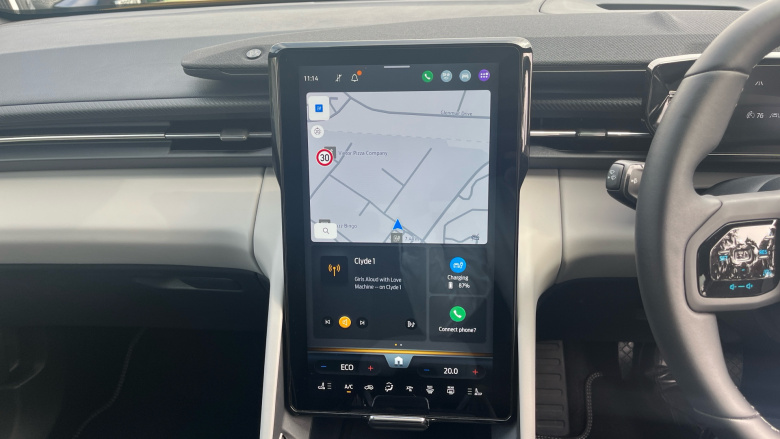 Ford Capri 210kW Premium 77kWh 5dr Auto Electric Estate